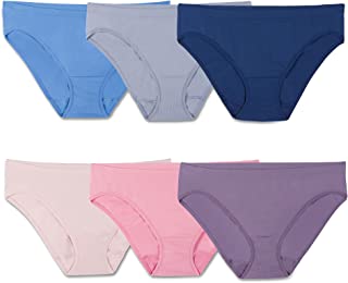 Photo 1 of Fruit of the Loom
Women's Seamless Panties
