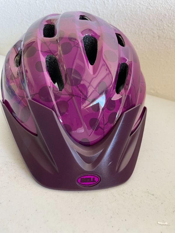 Photo 3 of BELL Thalia Women's Bike Helmet
