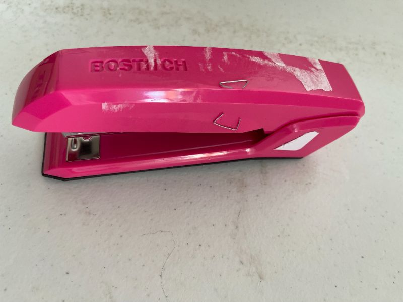 Photo 1 of Bostitch Ascend 3 in 1 Stapler with Integrated Remover & Staple Storage, 20 Sheet Capacity, 

