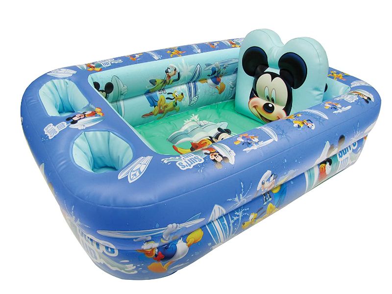 Photo 1 of Disney Minnie Mouse Inflatable Safety Bathtub