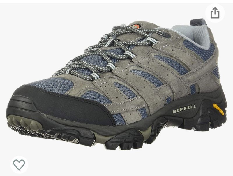 Photo 1 of Merrell Women's Moab 2 Vent Hiking Shoe, 9 us