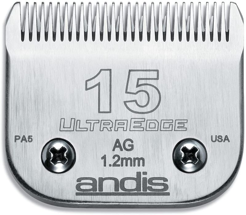 Photo 1 of Andis UltraEdge Detachable Clipper Blade
