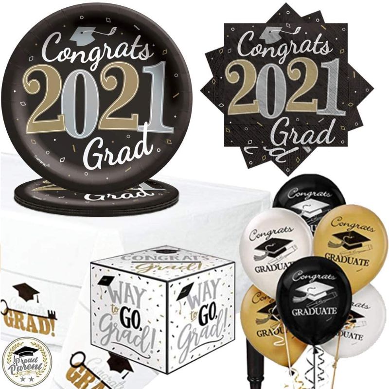 Photo 1 of 2021 Graduation Party Pack