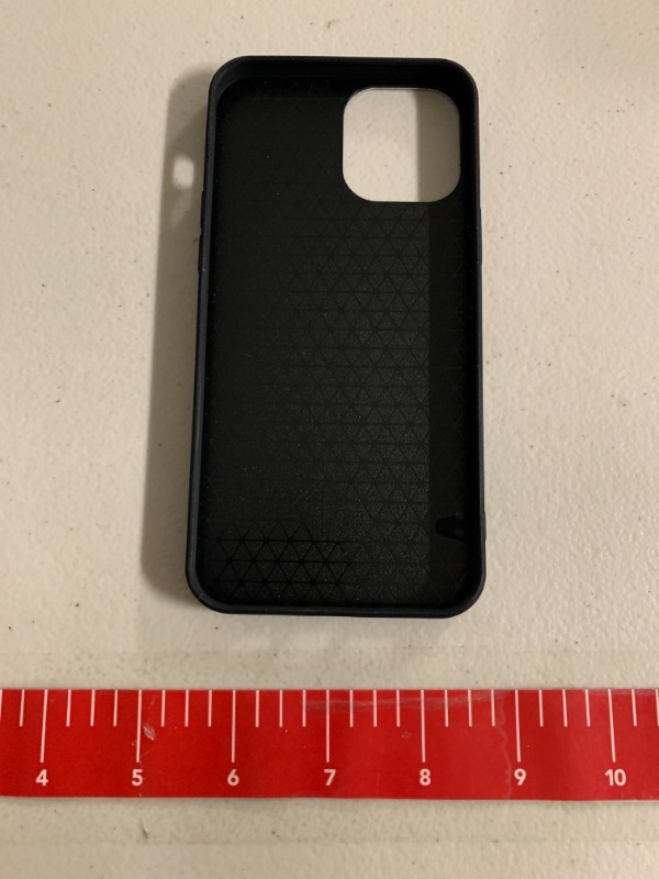 Photo 1 of Case for iPhone 12 Pro Max Fashion Flexible Smooth TPU Protective Cover for iPhone 12 Pro Max