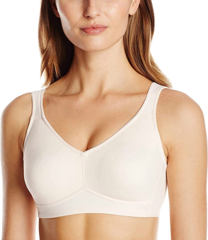 Photo 1 of Amoena Women's Marlena Seamless Wire Free Bra size 36B