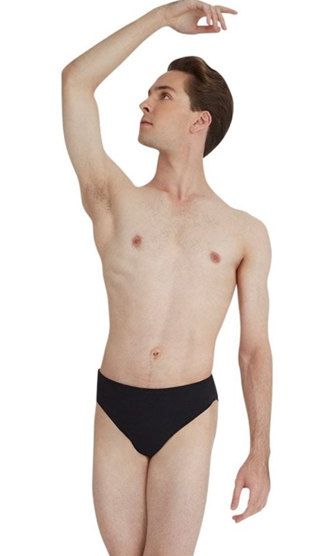 Photo 1 of Capezio Men's Full-seat Dance Brief size Small