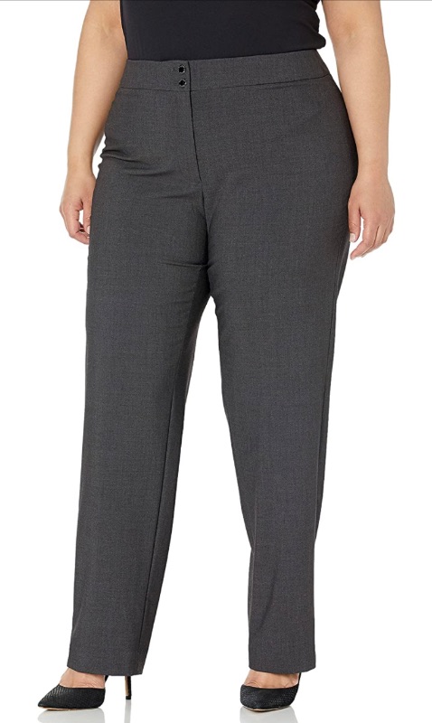 Photo 1 of Calvin Klein Women's Plus Size Career Pant size 22W