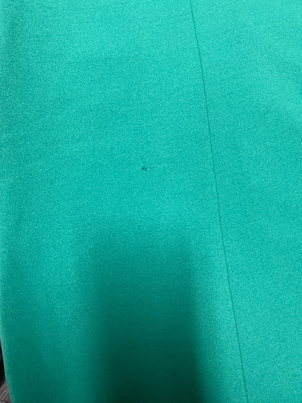 Photo 2 of 
Donna Morgan green dress sleeveless size 10