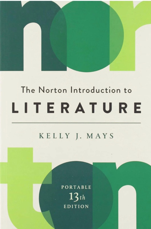 Photo 1 of 
The Norton Introduction to Literature