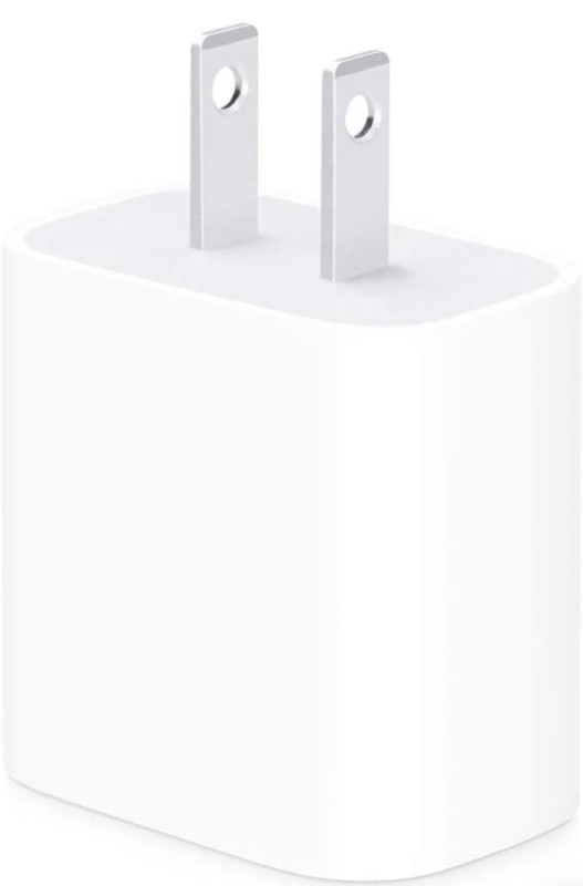 Photo 1 of Apple 20W USB-C Power Adapter