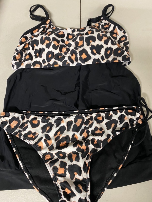 Photo 1 of GRND Tankini set. Size L