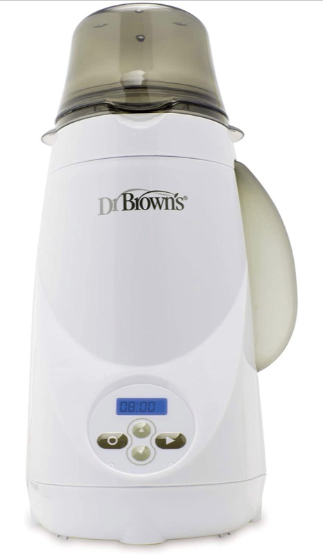 Photo 1 of Dr. Brown's Deluxe Baby Bottle Warmer