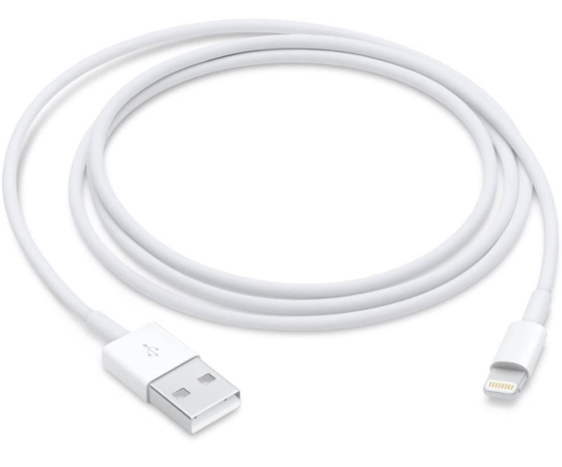 Photo 1 of Apple Lightning to USB Cable (1 m)