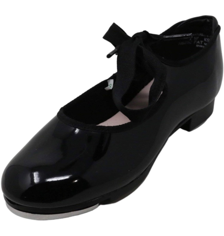 Photo 1 of Capezio Toddler/Little Kid Jr.Tyette N625C Tap Shoe. 10W toddler