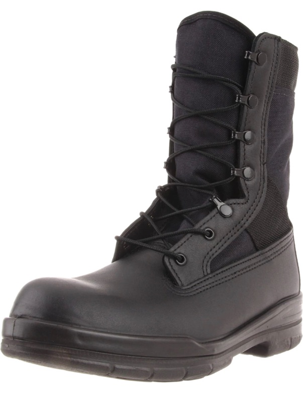 Photo 1 of damage Bates Men's 8 Inches Tropical Seals Durashocks Work Boot