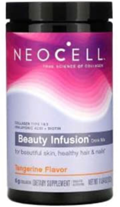 Photo 1 of Beauty Infusion, Tangerine Twist, 11.64 oz by Neocell Laboratories