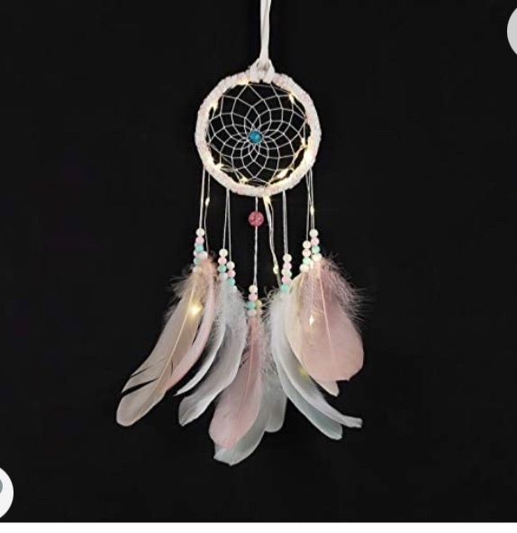 Photo 1 of Dream Catcher, Native American HandmadeTassels Boho Feather Dream Catchers with LED Light, Dreamcathers Gift for Bedroom Home Hanging Decor

24 Boxes Holographic Nail Sequins, Tingbeauty Stars Glitter Laser Sequins Flakes Colorful Confetti Glitter for DIY