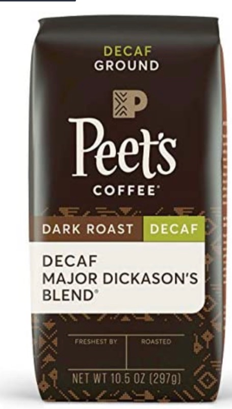 Photo 2 of Fathers Day Mug Gifts for Dad Step Father Uncle,11 OZ Coffee Mug Gag Dad Gifts for Him Men Husband Father in Law Anut,Thank You for Loving Me as Your Own Christmas Birthday Thanksgiving Tea Cup Gifts

Peet's Coffee, Decaf Major Dickason's Blend - Dark Roa