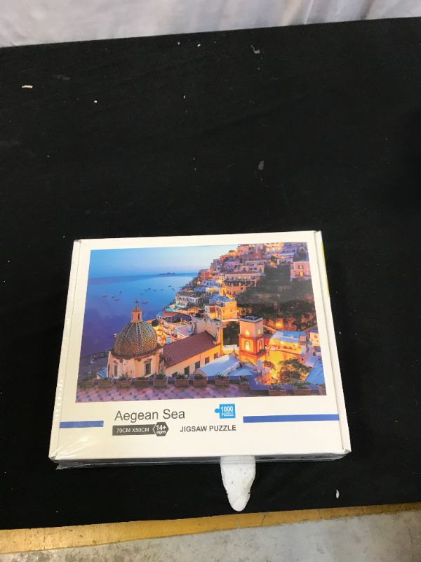 Photo 1 of Aegean sea 1000pcs jigsaw puzzle 