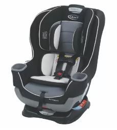 Photo 1 of Graco Baby Extend2Fit Convertible Car Seat