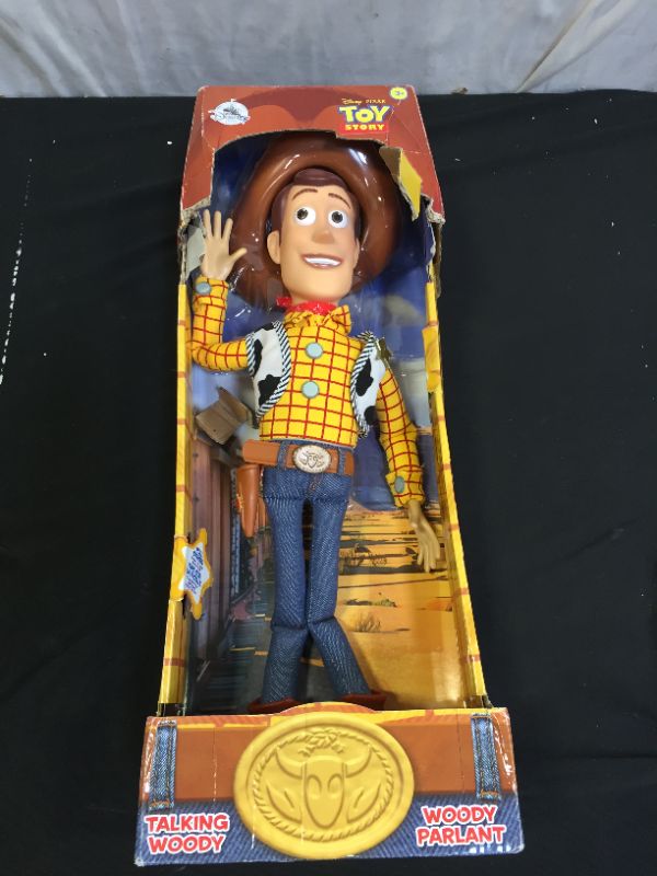 Photo 1 of COWBOY WOODY 