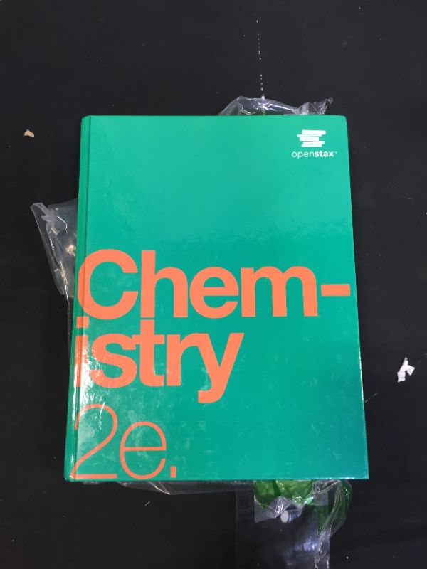 Photo 2 of   Chemistry. 2 edition 