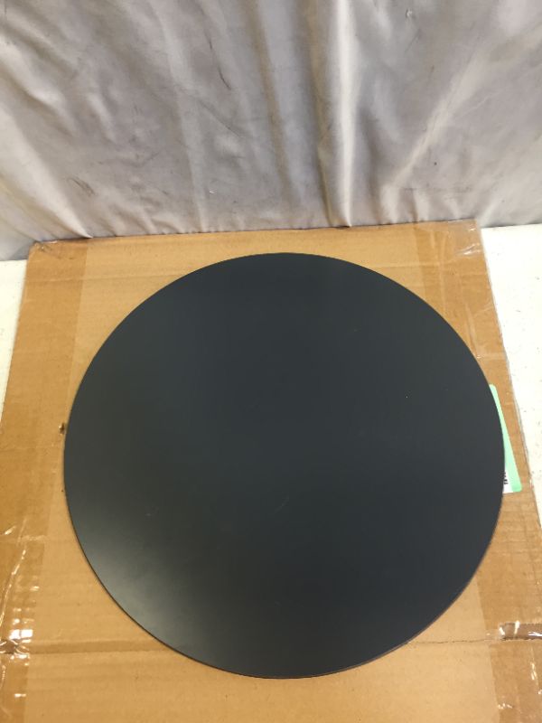 Photo 2 of 11-5/8 inches  round mirror 