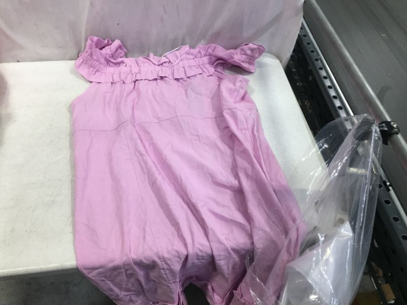 Photo 1 of women's pink dress size 2X