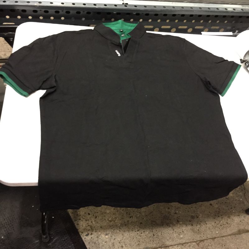 Photo 1 of men's V-neck shirt size Large