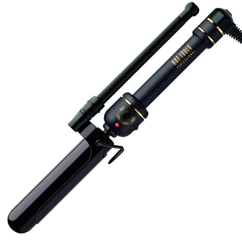 Photo 1 of Hot Tools Professional Black Gold Marcel Curling Iron/Wand,