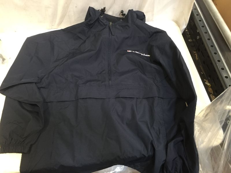 Photo 1 of champion windbreaker size M