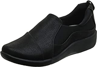 Photo 1 of Clarks Women's CloudSteppers Sillian Paz Slip-On Loafer 8.5
