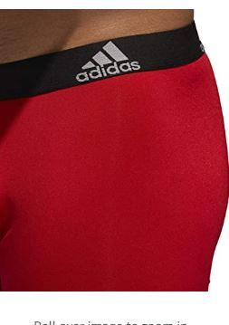 Photo 1 of adidas Men's Performance Boxer Brief Underwear 
