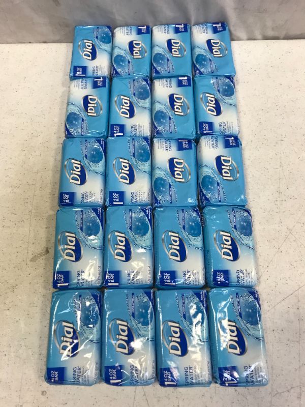 Photo 1 of 20 BARS OF SOAP