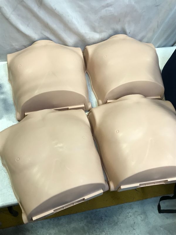 Photo 4 of 4 PACK PRESTAN ADULT ULTRALITE MANIKIN WITH FEEDBACK 