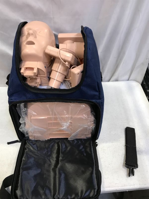 Photo 2 of 4 PACK PRESTAN ADULT ULTRALITE MANIKIN WITH FEEDBACK 