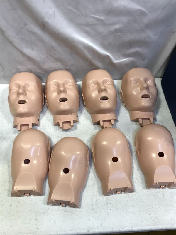 Photo 3 of 4 PACK PRESTAN ADULT ULTRALITE MANIKIN WITH FEEDBACK 