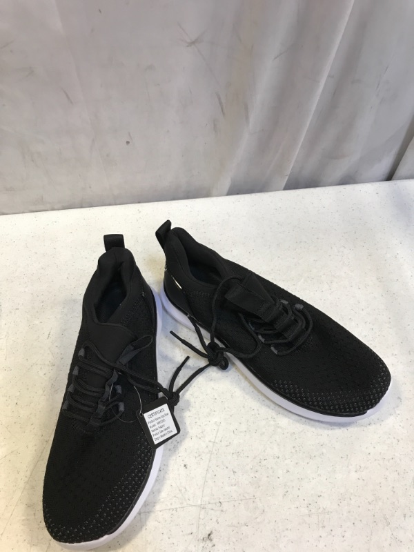 Photo 1 of Generic Black Sports Shoes. Size 7-16