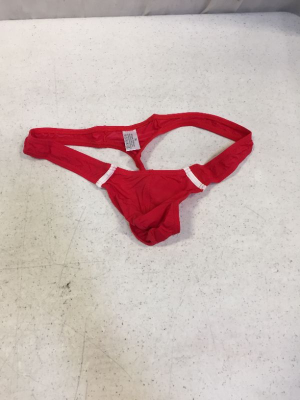 Photo 2 of LINGERIE WITH PANTIES SIZE XL AND RED MALE THONG SIZE XL