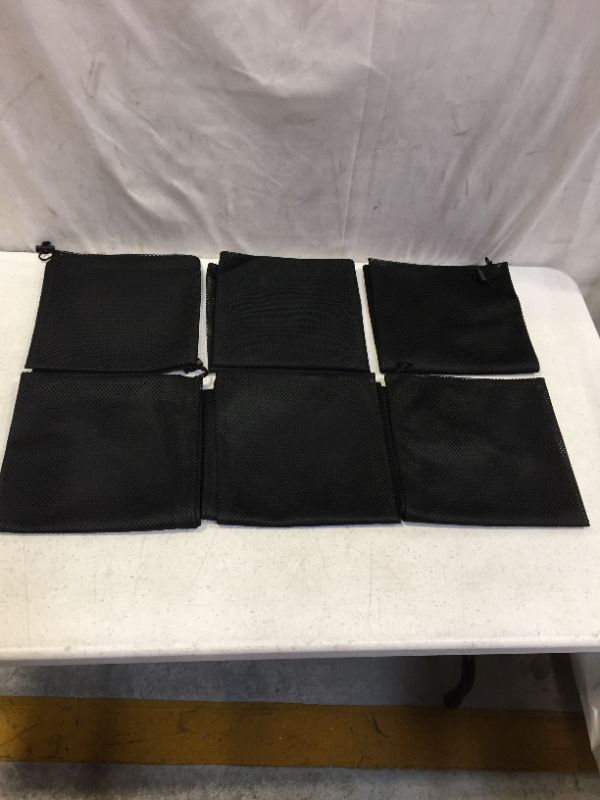 Photo 1 of 6 BLACK BAGS 