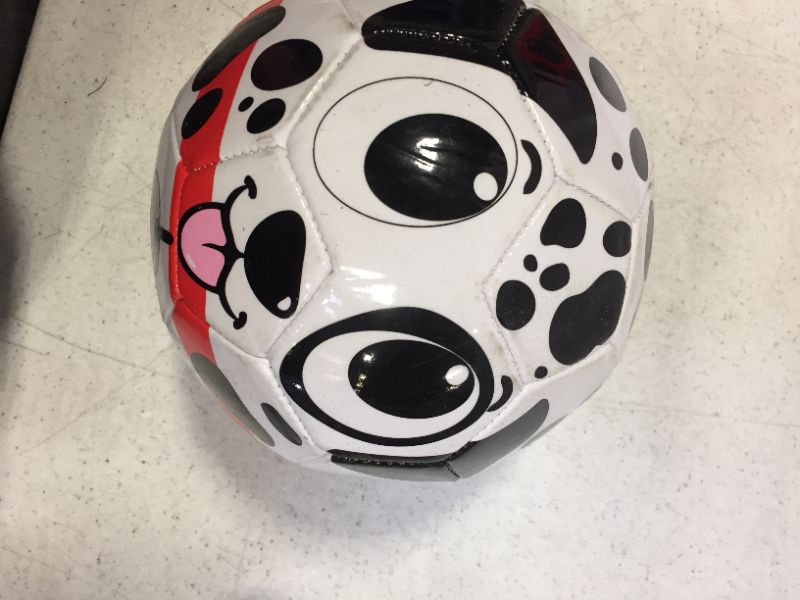 Photo 1 of 3 pack of kids soccer balls