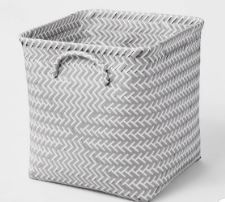 Photo 1 of 13" Cube Storage Bin - Room Essentials™
