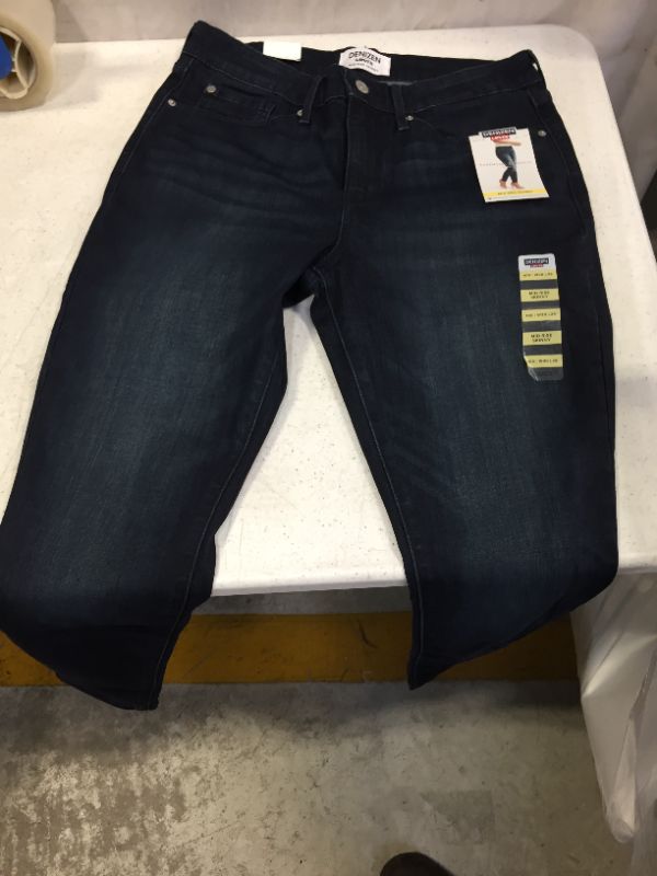 Photo 2 of Denizen women's mid rise jeans