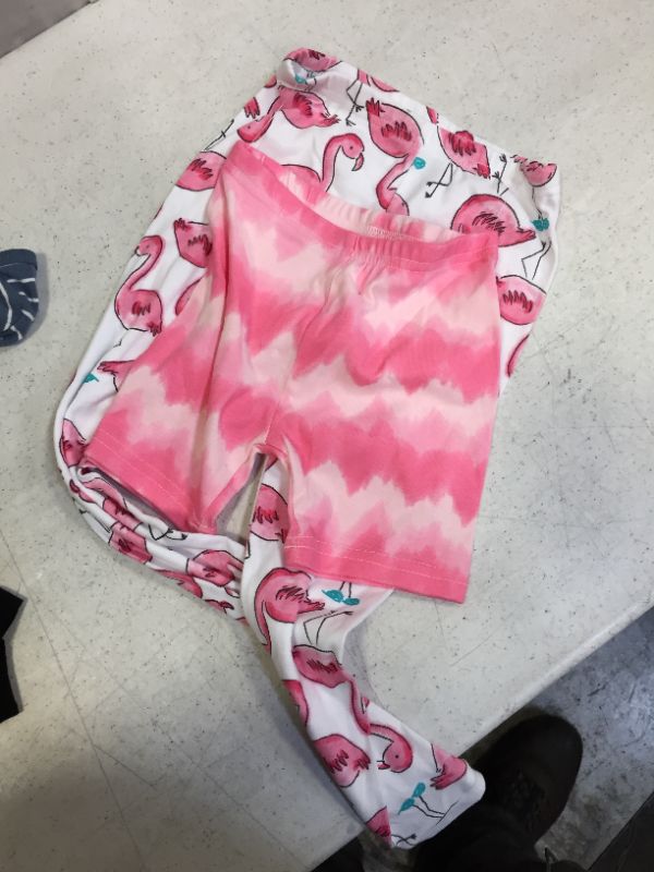 Photo 1 of Girl's pajama bottoms SIZE 4T
