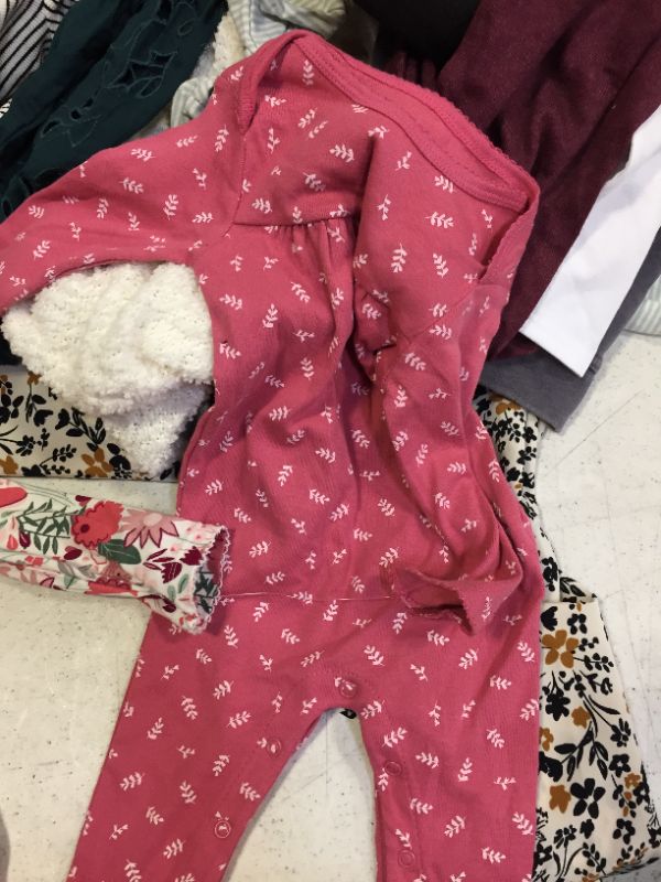 Photo 1 of Baby and dog pajamas