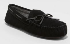 Photo 1 of Men's Topher Moccasin Slippers - Goodfellow & Co™
