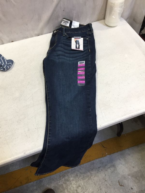 Photo 2 of DENIZEN® from Levi's® Women's High-Rise Super Skinny Jeans
