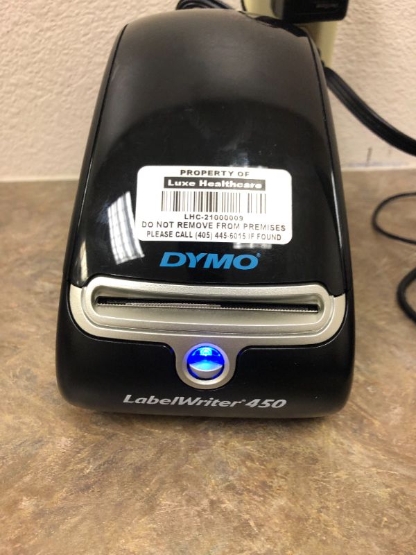 Photo 1 of DYMO LabelWriter 450 Model 1750110 