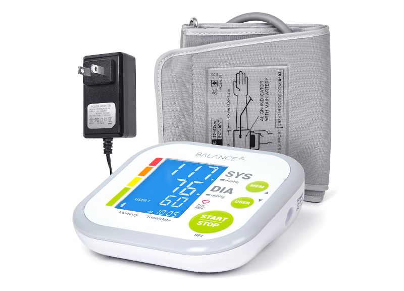 Photo 1 of Greater Goods Blood Pressure Monitor Kit