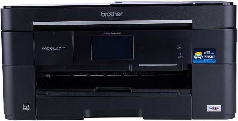 Photo 1 of Brother Printer MFCJ5620DW Wireless color Photo Printer with Scanner